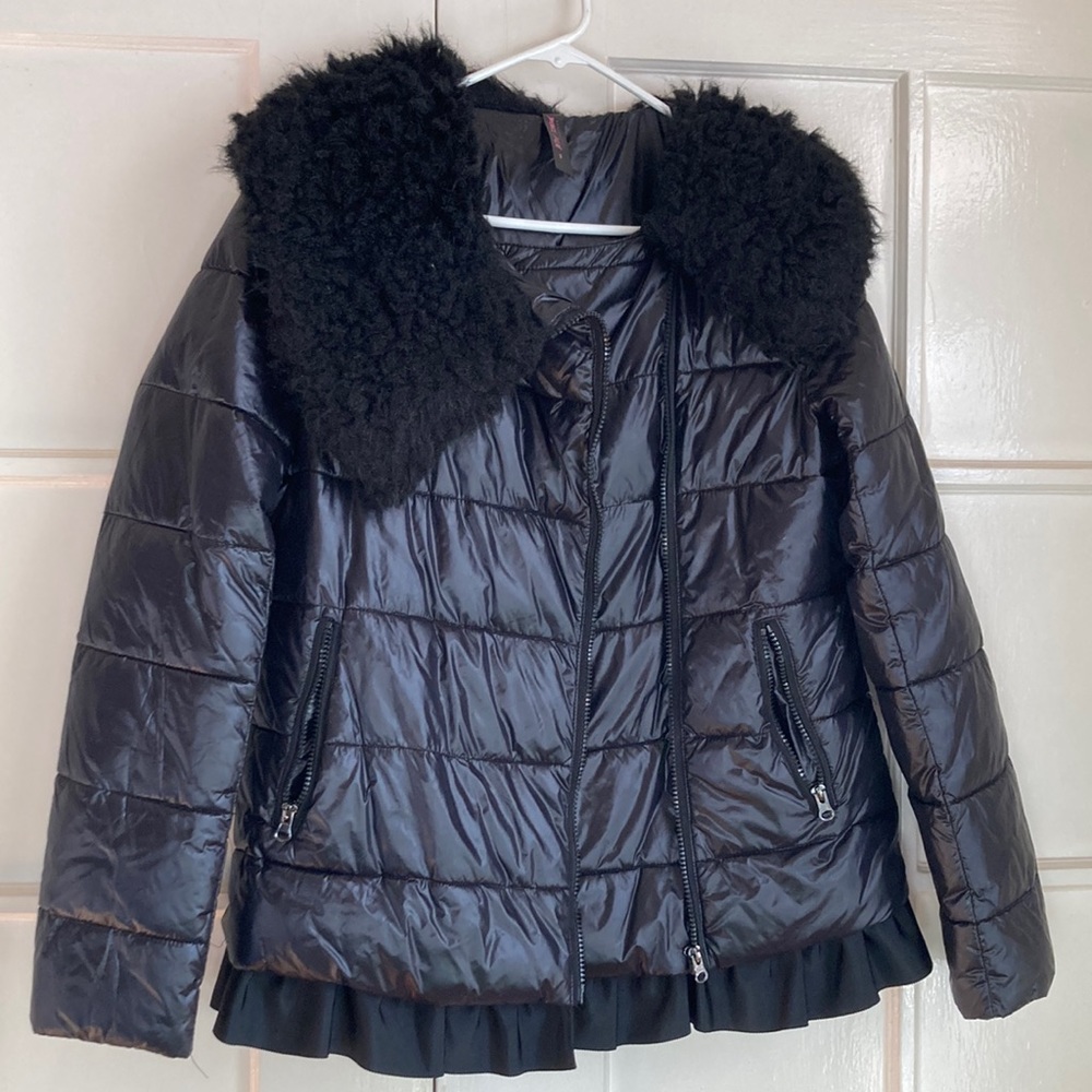 Betsey Johnson Coquette Protagonist Jacket